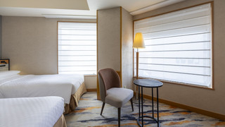 コンパクト ツイン ルーム 禁煙 (23.8㎡)