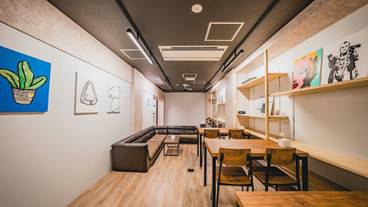 施設内の設備 / 2