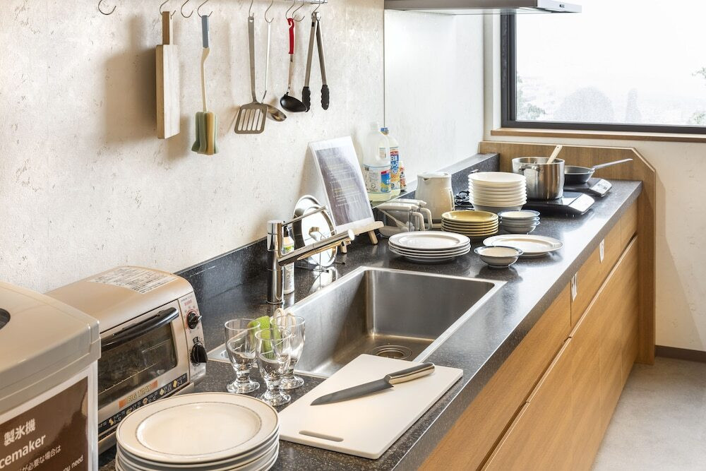 共用キッチン設備