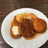 洋食屋 カトリーナ（ヨウショクヤカトリーナ）