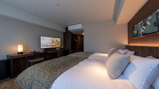 モデレート ツインルーム 禁煙