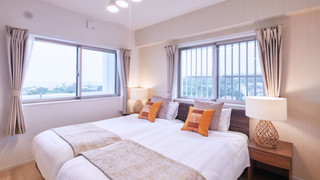 デラックス アパートメント 禁煙