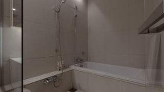 別邸101号室(1階)、禁煙(43平米) (3歳から有料)