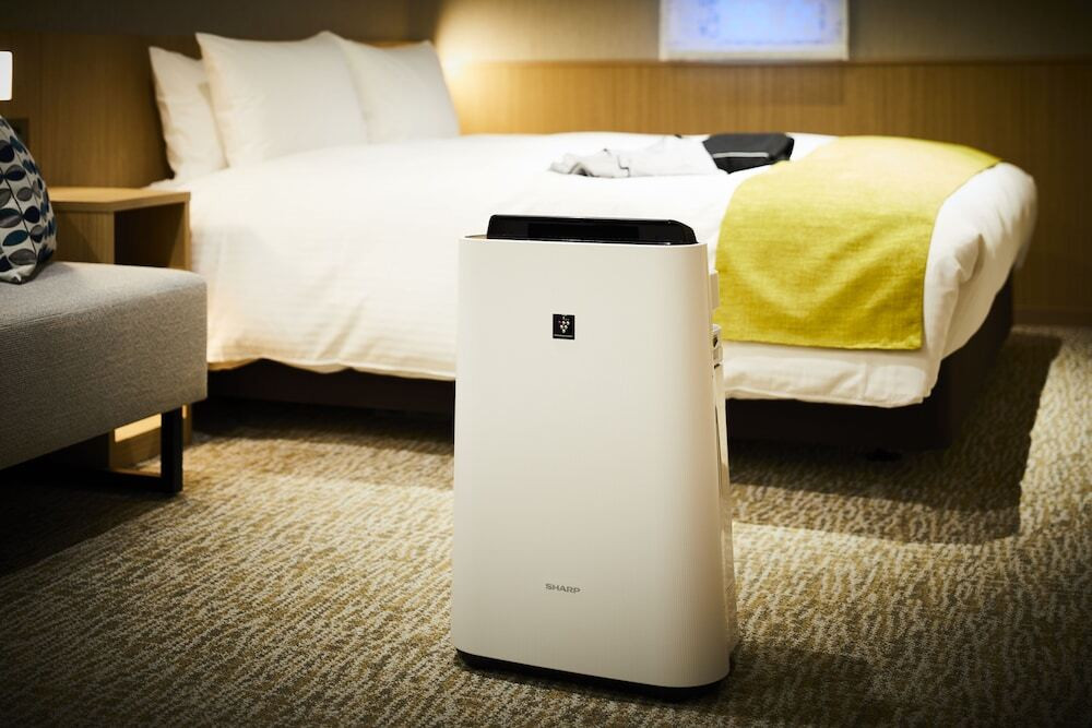 加湿空気清浄機