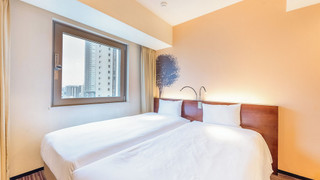 ハリウッドツインルーム　喫煙