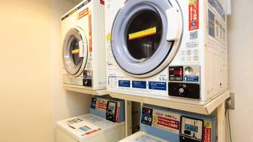 施設内の設備 / 1