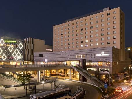 ホテルテラスザガーデン水戸 / 1