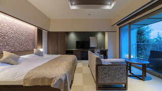 [源泉掛流し露天風呂] オーシャンビュー 2階ツイン