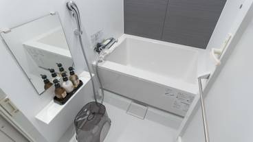 深めの浴槽 / 26