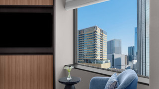 スイート キングベッド 1 台 クラブラウンジ利用可 (Mizu)