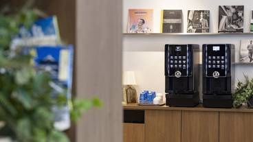 コーヒー サービス / 5