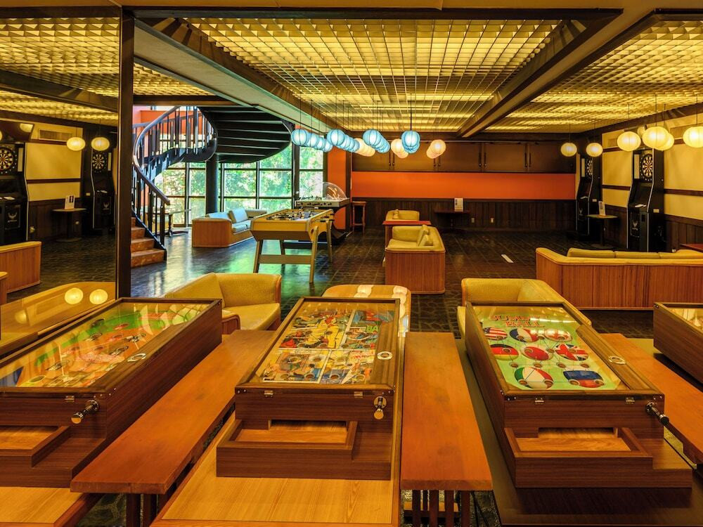 ゲームコーナー