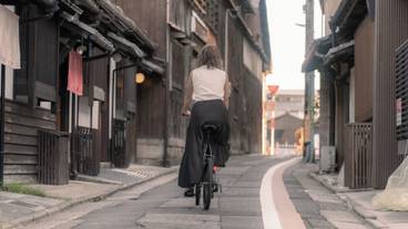 自転車 / 3