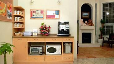 施設内の設備 / 2