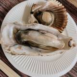 海女小屋 なか川（アマゴヤナカガワ）