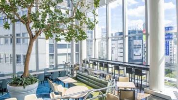 エスタシオン カフェ② / 9