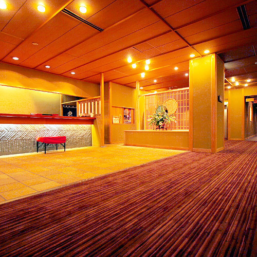 フロントロビー