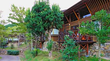 客室 コテージ / 6