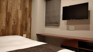 セミダブルルーム 禁煙