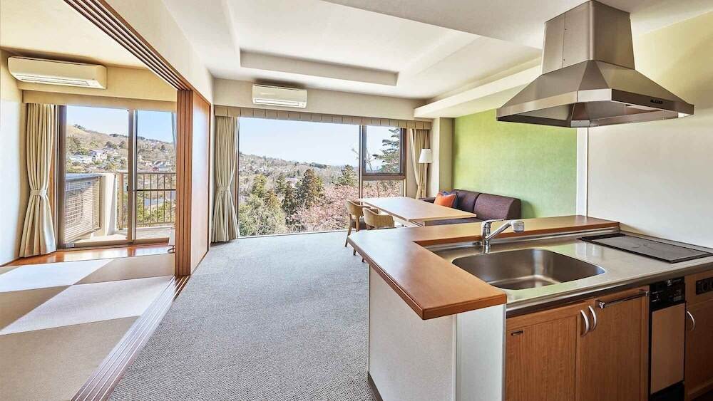 専用簡易キッチン