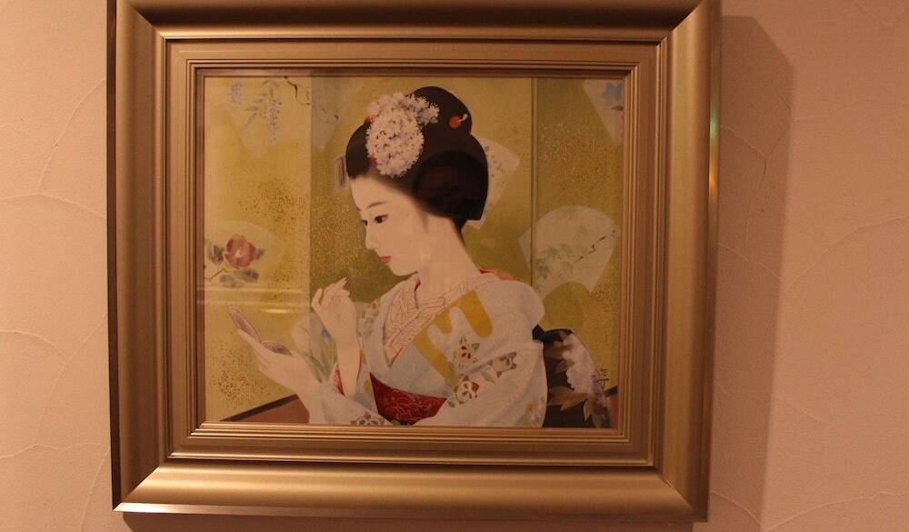 アートを感じながら
チェックアウト / 4