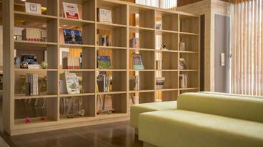 ロビーラウンジ / 6