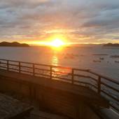 SeaSide うわかい（愛媛県 民宿） / 2