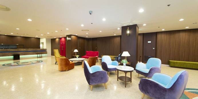 ホテルモントビュー米沢（山形県 ビジネスホテル） / 1