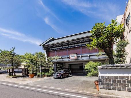 武雄温泉 大正浪漫の宿 京都屋 / 5