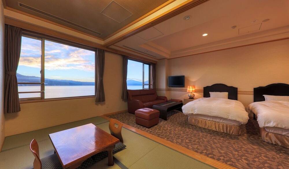 山中湖ビュー ジュニアスイート / 3