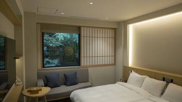 スタンダードツインルーム / 1