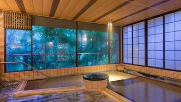 景風流の宿 かのうや（イカホオンセン　ニンキノロテンブロキャクシツトビミニナゴムヤド　カノウヤ） / 1