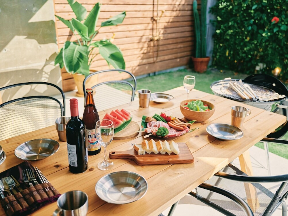 テラス / パティオ