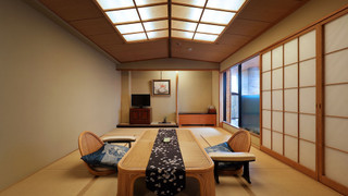 デラックス ルーム マウンテンビュー