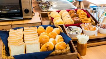 朝食ビュッフェ / 2