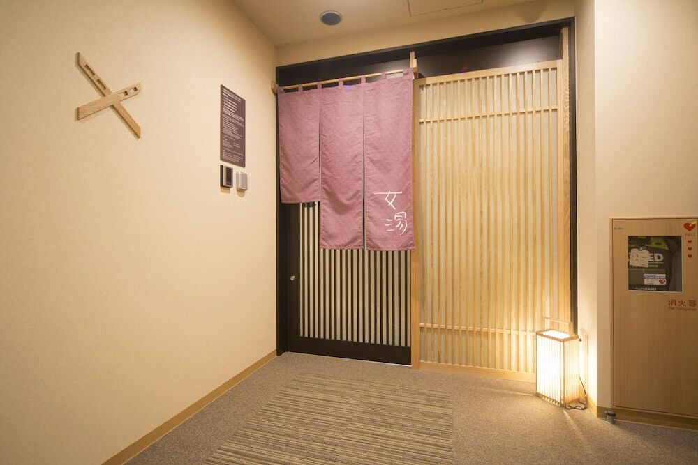 スパ受付