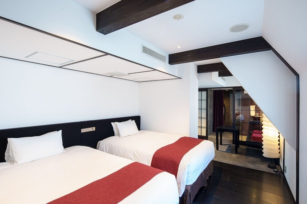 エグゼクティブツイン　古民家①