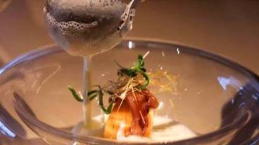 夕食の一例⑥ / 6