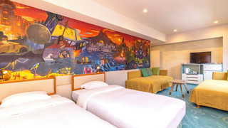 “ディスカバー” スーペリアルーム (禁煙)