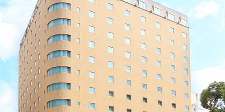 岡山 後楽ホテル