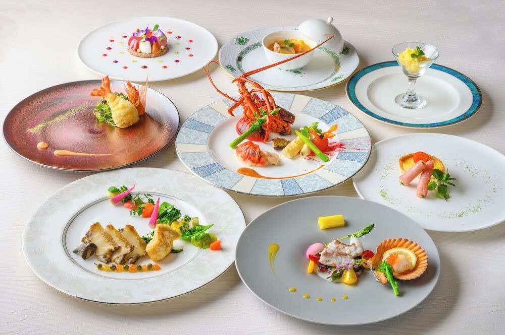シーホース 料理