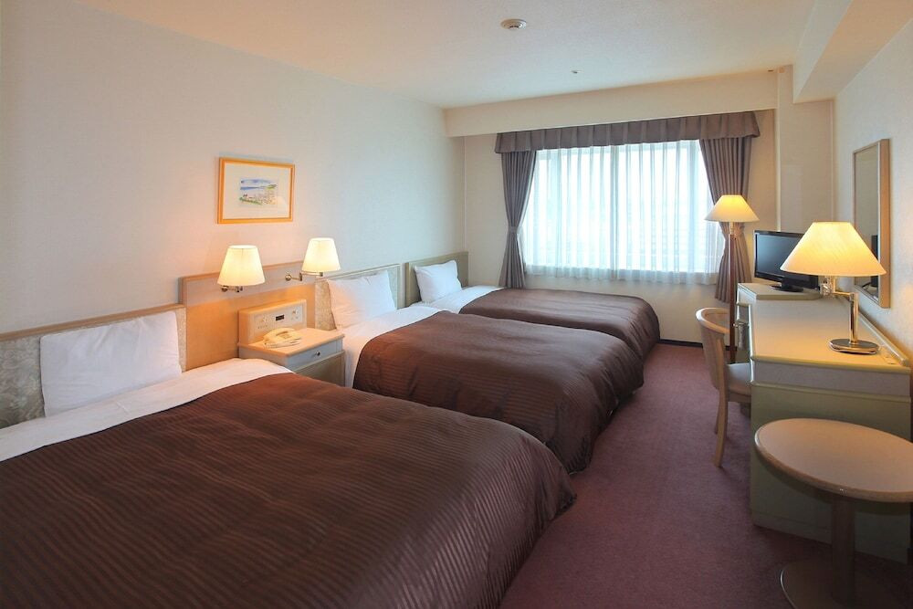 おひとり様でもグループでも◎幕張メッセのオフィシャルホテル4028688