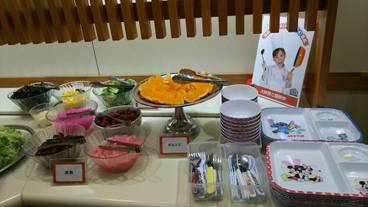 ビュッフェ / 10