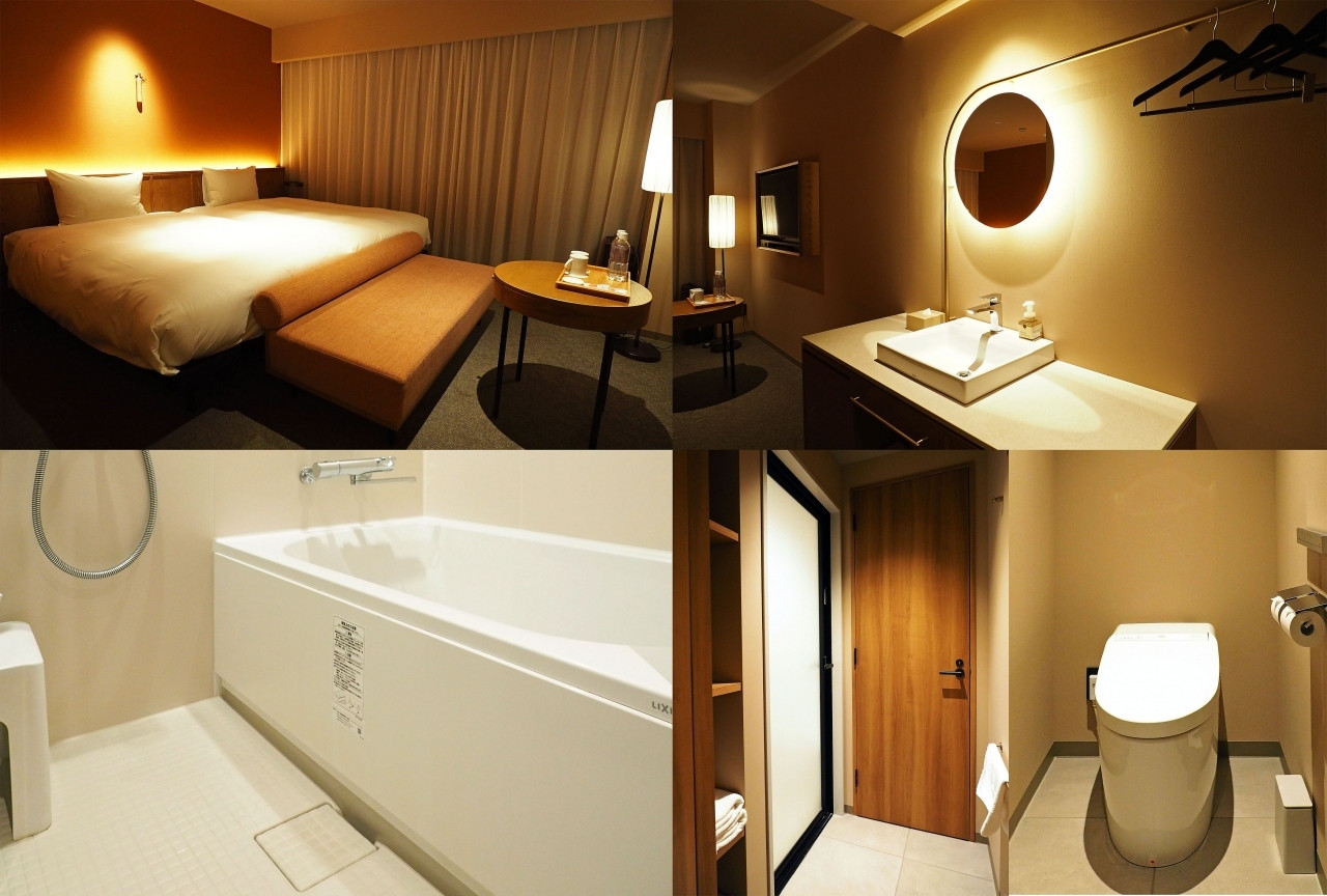 都城の豊かな自然を感じられるスタイリッシュなホテル4285796