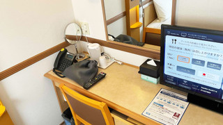 エコノミールーム 喫煙可