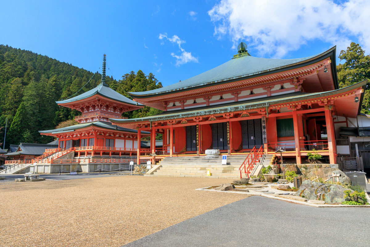 比叡山延暦寺