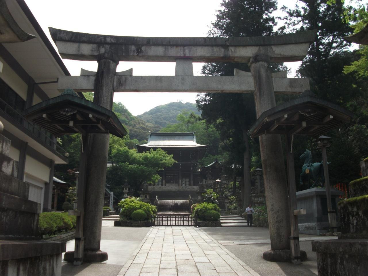 伊奈波神社1143899