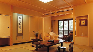 [露天風呂付] 和室 喫煙