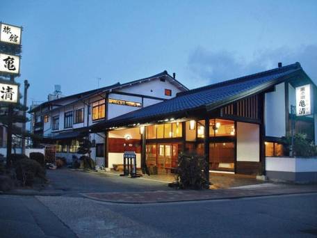 戸倉上山田温泉 亀清旅館 / 5