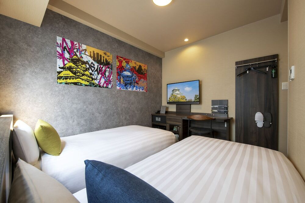 客室の設備とサービス